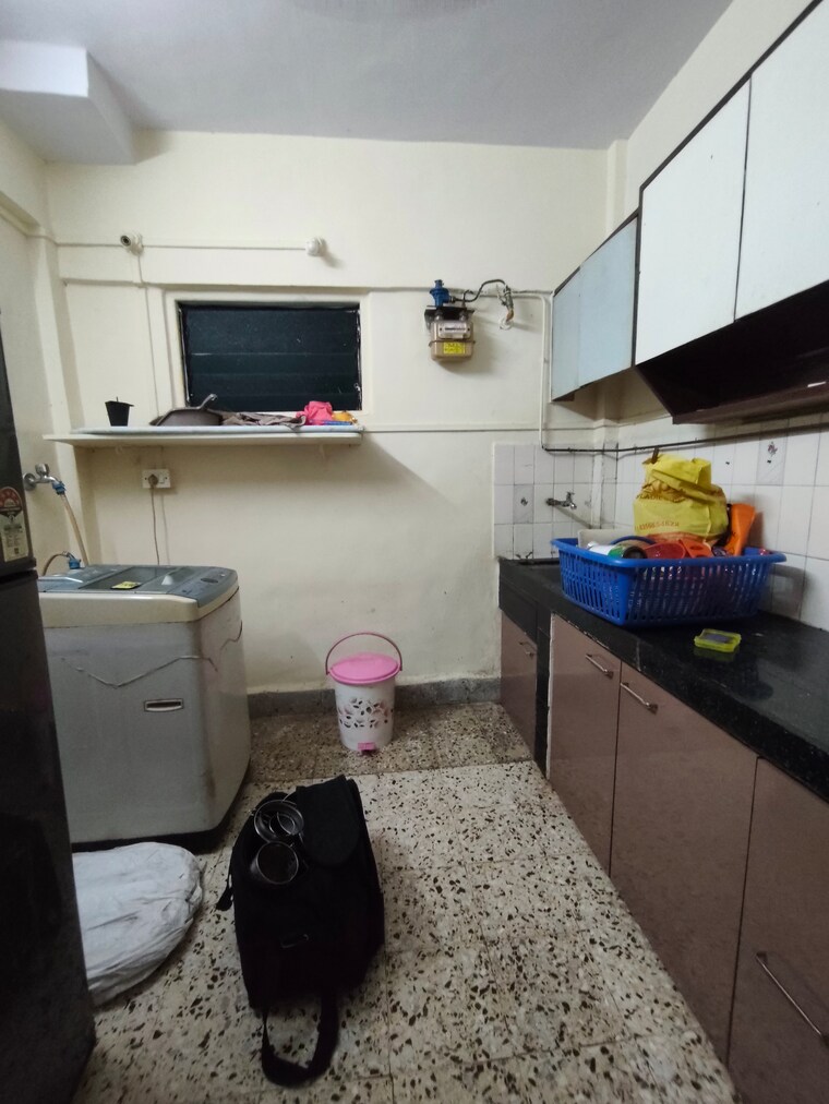 Kitchen, runwal-nagar-chs 1 Bedroom 570 Sq.Ft. Apartment In Runwal Nagar Thane 9347685