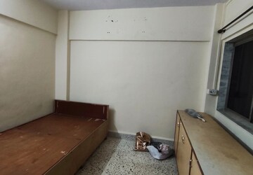 Kitchen in 1 BHK Apartment at Runwal Nagar CHS, Runwal Nagar – for Rent