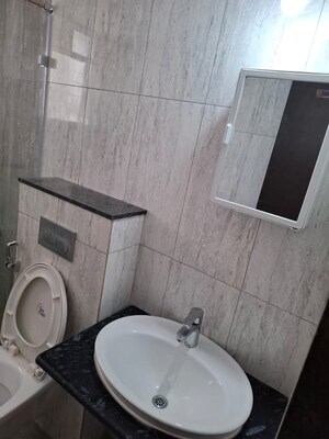 Bathroom in 3 BHK Apartment at Kolte Patil Life Republic, Hinjewadi – for Sale