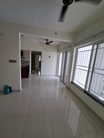 Building Lobby in 3 BHK Apartment at Kolte Patil Life Republic, Hinjewadi – for Sale