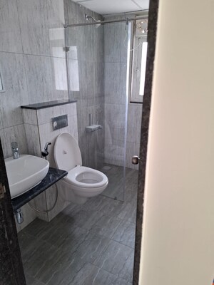 Bathroom in 3 BHK Apartment at Kolte Patil Life Republic, Hinjewadi – for Sale