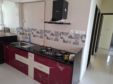 Kitchen in 3 BHK Apartment at Kolte Patil Life Republic, Hinjewadi – for Sale