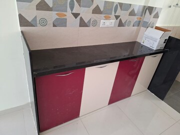 Kitchen in 3 BHK Apartment at Kolte Patil Life Republic, Hinjewadi – for Sale