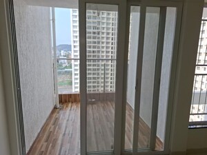 Balcony in 3 BHK Apartment at Kolte Patil Life Republic, Hinjewadi – for Sale