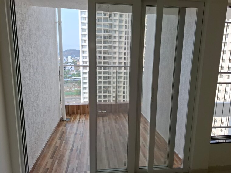 Balcony, kolte-patil-life-republic 3 Bedroom 1000 Sq.Ft. Apartment In Hinjewadi Pune 9347681