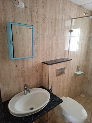 Bathroom in 3 BHK Apartment at Kolte Patil Life Republic, Hinjewadi – for Sale