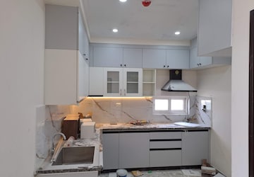 Kitchen in 2 BHK Apartment at Candeur 40, Miyapur – for Rent