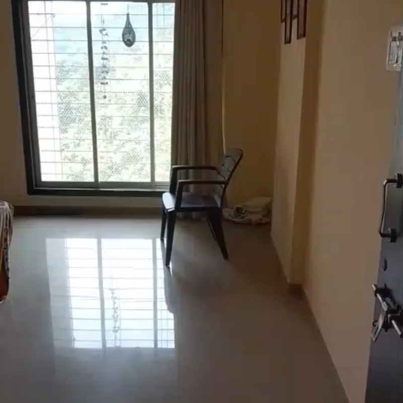 1 BHK + Study Room Apartment For Rent in Unique Twins Tower