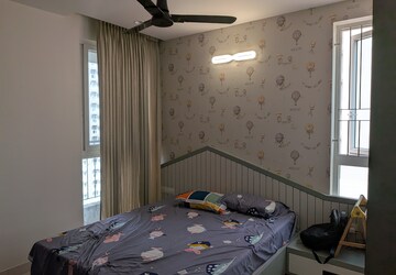 Bedroom in 3 BHK Apartment at Brigade Cornerstone Utopia, Varthur – for Sale