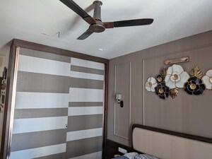 Furnished Amenities in 3 BHK Apartment at Brigade Cornerstone Utopia, Varthur – for Sale