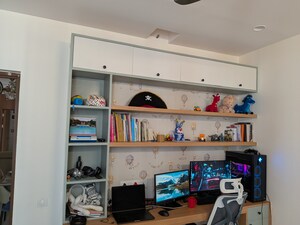 Furnished Amenities in 3 BHK Apartment at Brigade Cornerstone Utopia, Varthur – for Sale