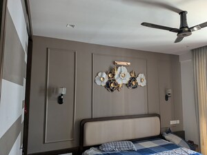 Master Bedroom in 3 BHK Apartment at Brigade Cornerstone Utopia, Varthur – for Sale