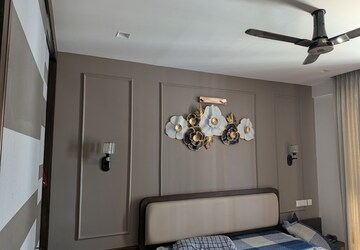 Master Bedroom in 3 BHK Apartment at Brigade Cornerstone Utopia, Varthur – for Sale