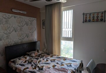 Bedroom in 3 BHK Apartment at Brigade Cornerstone Utopia, Varthur – for Sale