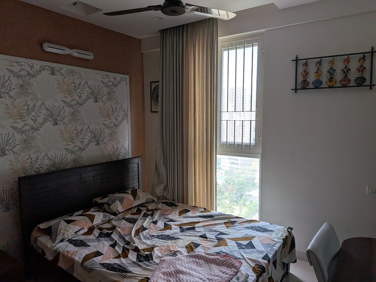 Bedroom, brigade-cornerstone-utopia 3 Bedroom 1656 Sq.Ft. Apartment In Varthur Bangalore 9347648