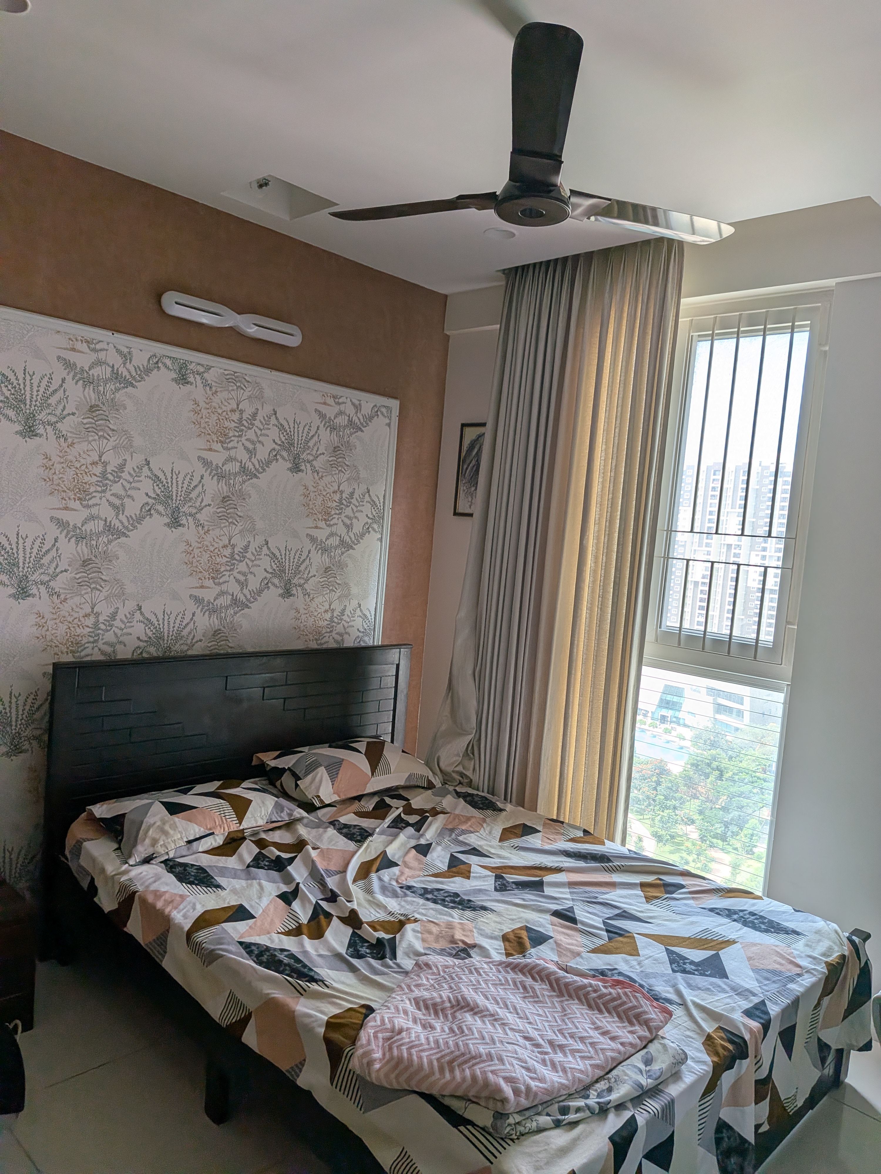 3 BHK + Pooja Room 1656 Sq.Ft. Apartment in Brigade Cornerstone Utopia