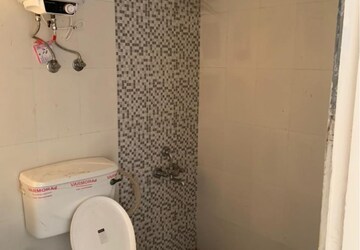 Bathroom in 2 BHK Apartment at Signature Solera Apartment, Sector 107 – for Sale