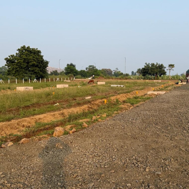 undefined, mihan  1500 Sq.Ft. Plot In Mihan Nagpur 9347692