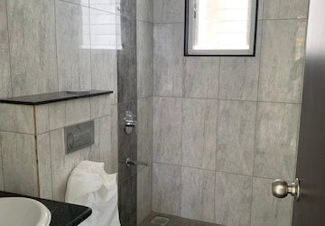 Bathroom in 2 BHK Apartment at Kolte Patil Life Republic, Hinjewadi – for Sale