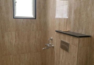 Bathroom in 2 BHK Apartment at Kolte Patil Life Republic, Hinjewadi – for Sale