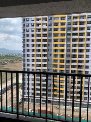 2 BHK Apartment – Exterior View View at Kolte Patil Life Republic, Hinjewadi - for Sale