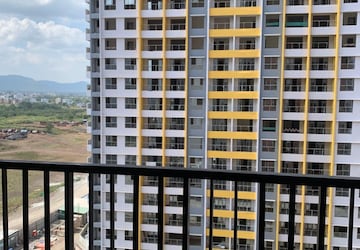 2 BHK Apartment – Exterior View View at Kolte Patil Life Republic, Hinjewadi - for Sale