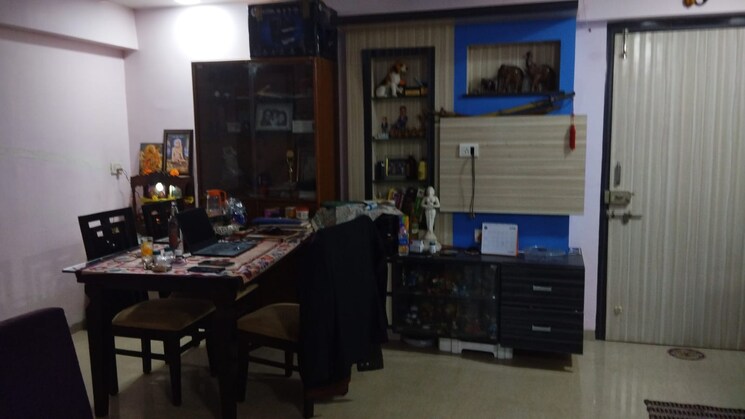 Living Room, bhakti-park-anand-nagar 2 Bedroom 800 Sq.Ft. Apartment In Anand Nagar Thane 9347701