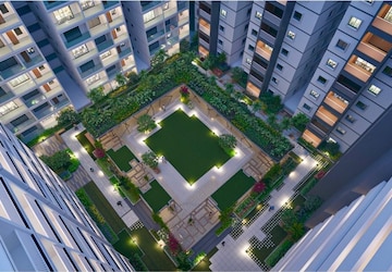 2 BHK Apartment – Exterior View View at Sunyuga Vantara, Kompally - for Sale