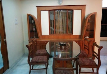 Living Room in 3 BHK Apartment at Shirine Garden Co Operative Housing Society Ltd, Aundh – for Rent