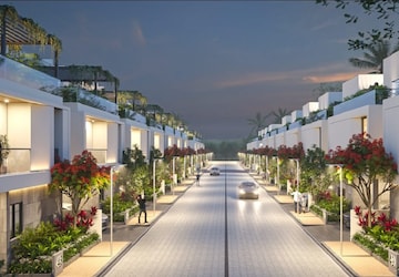 3 BHK Villa – Exterior View View at Raviryal - for Sale