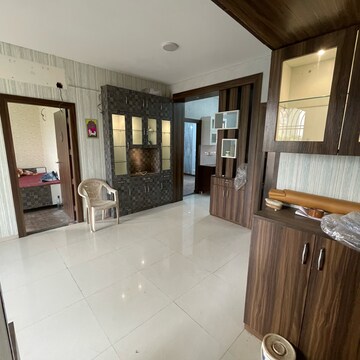 Kitchen in 3 BHK Apartment at BPTP Parkland Pride, Sector 77 – for Rent