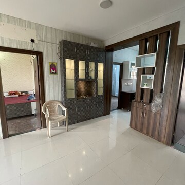 Living Room in 3 BHK Apartment at BPTP Parkland Pride, Sector 77 – for Rent