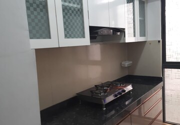 Kitchen in 2.5 BHK Apartment at Dombivli East – for Rent