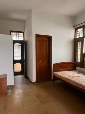 1 RK Independent House For Rent in Sector 21