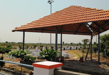 Plot – Exterior View View at Vasudaika Henley Woods, Nagreddipalli - for Sale