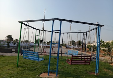 Plot – Garden View at Vasudaika Henley Woods, Nagreddipalli - for Sale