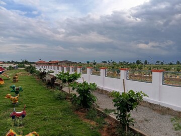 Plot Area in  Plot at Vasudaika Henley Woods, Nagreddipalli – for Sale