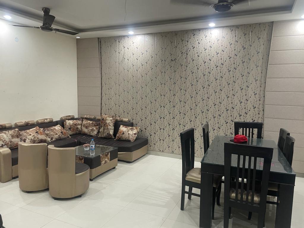 3 BHK + Pooja Room Apartment For Rent in Mamta Homes