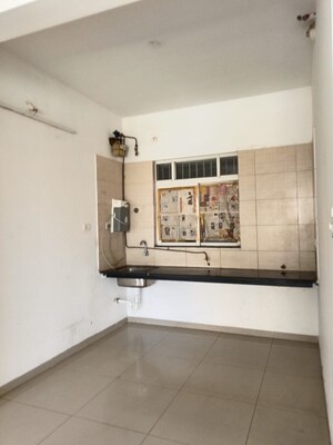 Living Room in 2 BHK Apartment at Kolte Patil Life Republic, Hinjewadi – for Sale