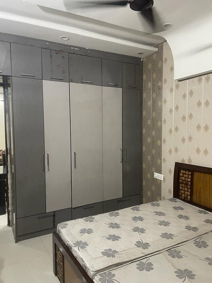 Bedroom, mamta-homes 3 Bedroom 1350 Sq.Ft. Apartment In Lohgarh Zirakpur 9347719