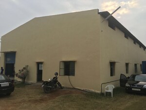  Warehouse – Exterior View View at Jigani - for Rent