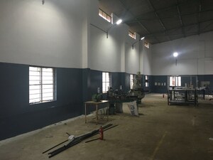  Warehouse – Exterior View View at Jigani - for Rent