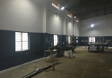 Warehouse – Exterior View View at Jigani - for Rent