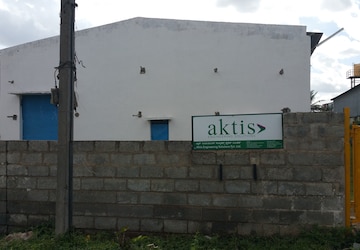 Warehouse – Exterior View View at Jigani - for Rent