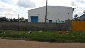  Warehouse – Exterior View View at Jigani - for Rent