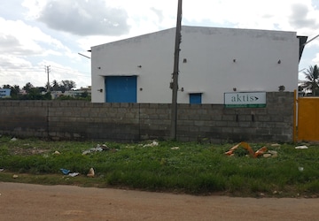 Warehouse – Exterior View View at Jigani - for Rent
