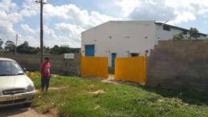  Warehouse – Exterior View View at Jigani - for Rent