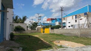  Warehouse – Exterior View View at Jigani - for Rent