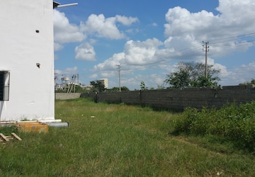 Warehouse – Exterior View View at Jigani - for Rent