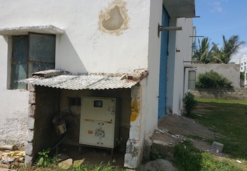 Warehouse – Exterior View View at Jigani - for Rent